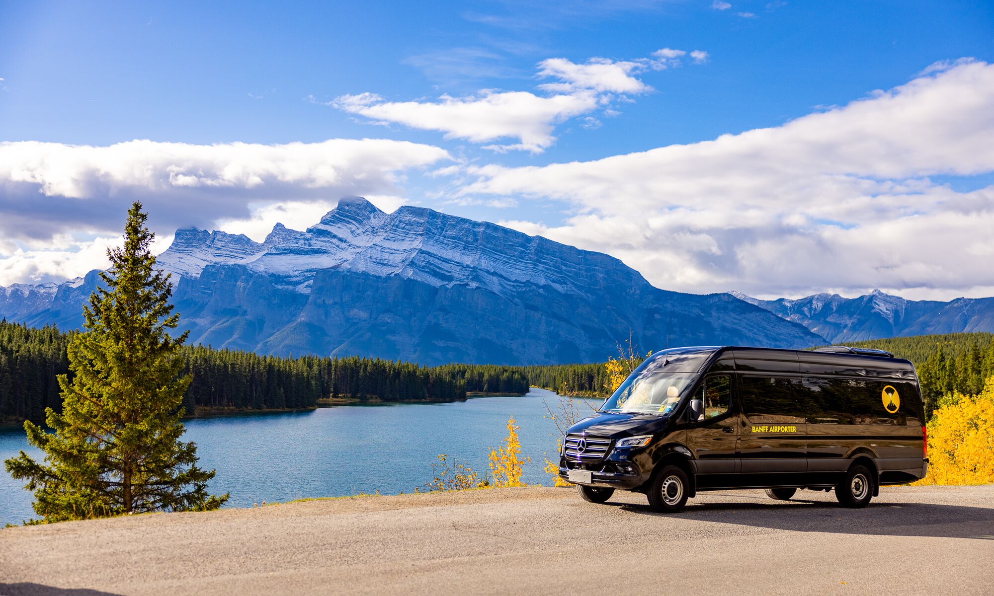 Mercedes Sprinter Van